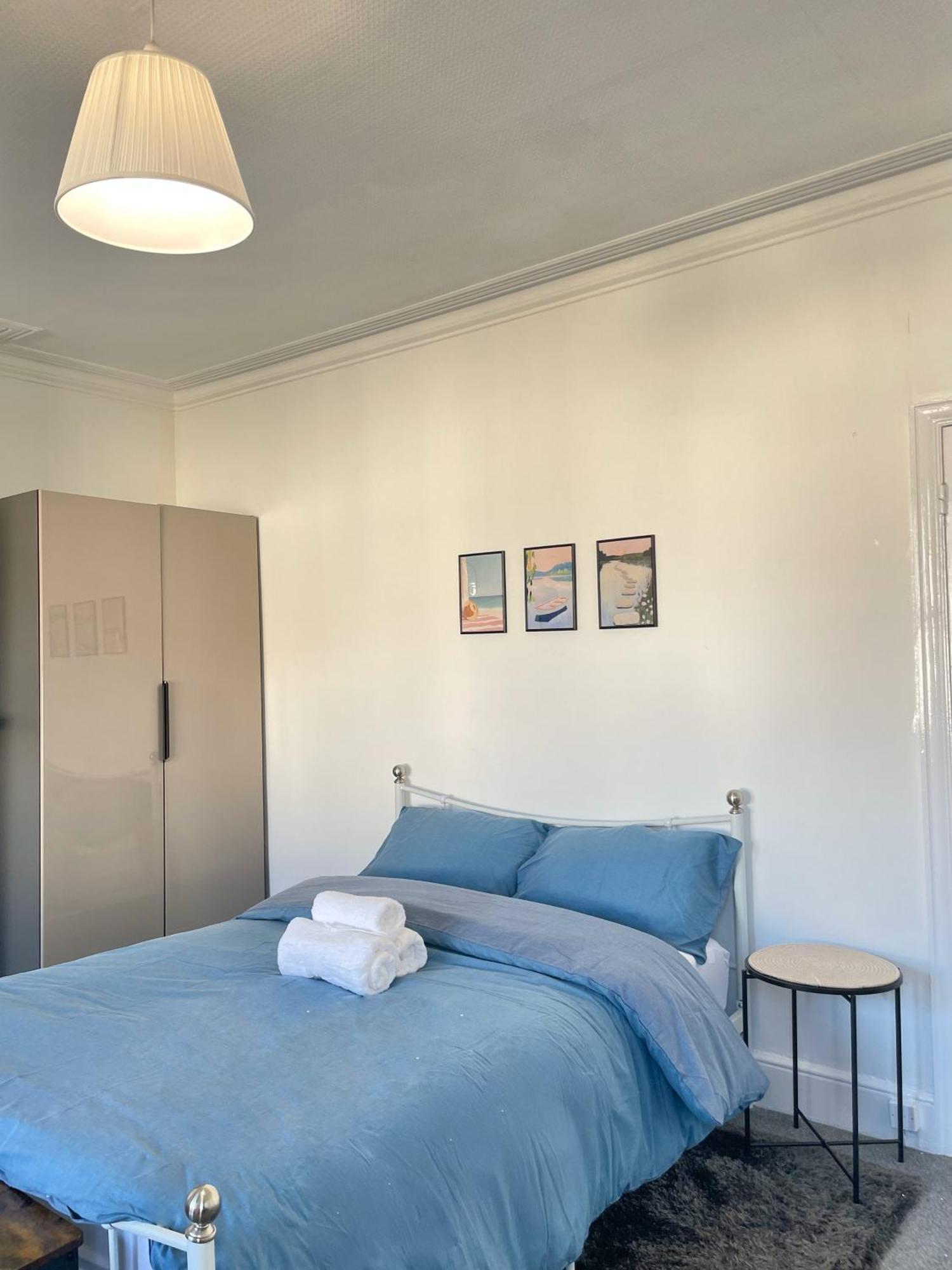 Cosy Double Rooms A Stones Throw From Wembley Stadium London Exterior photo