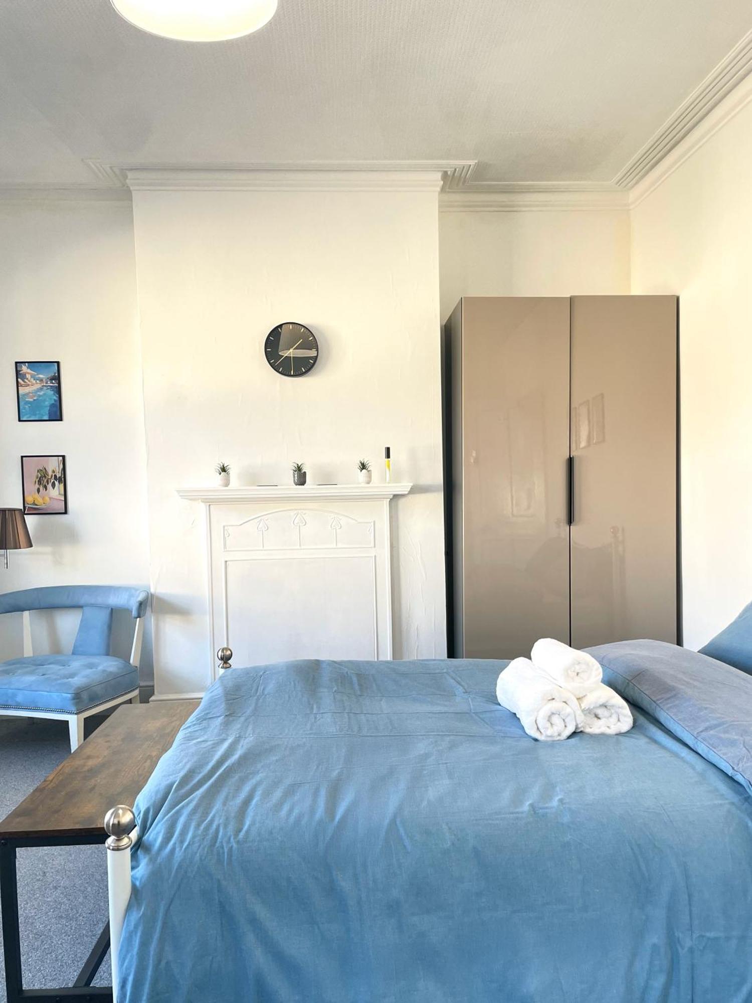 Cosy Double Rooms A Stones Throw From Wembley Stadium London Exterior photo