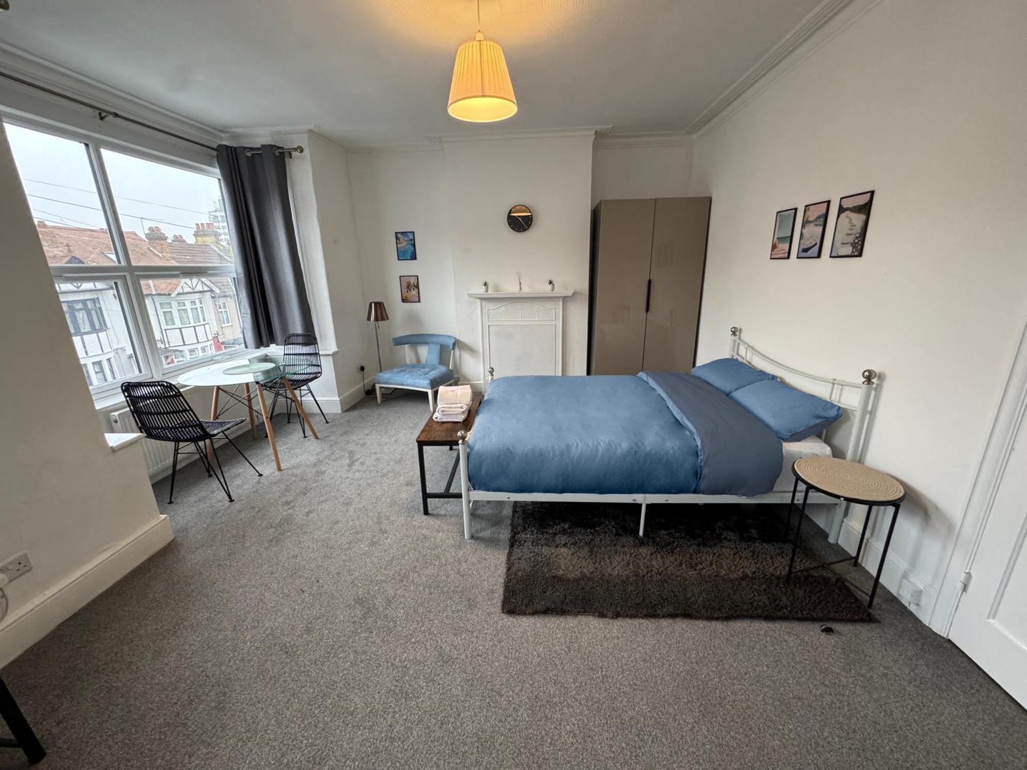 Cosy Double Rooms A Stones Throw From Wembley Stadium London Exterior photo